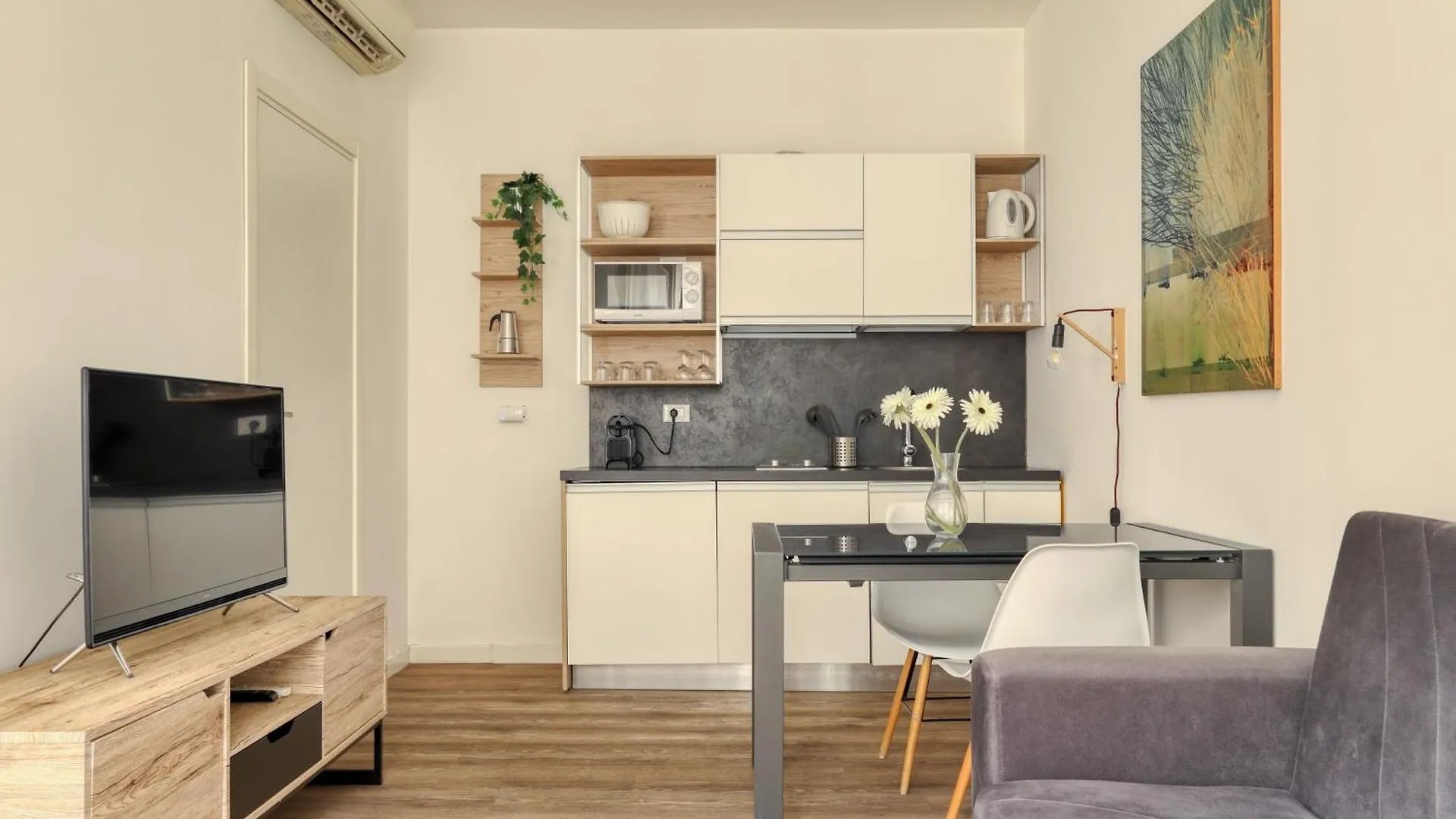 Joivy Delightful Studios Near Parco Tre Torri Milan