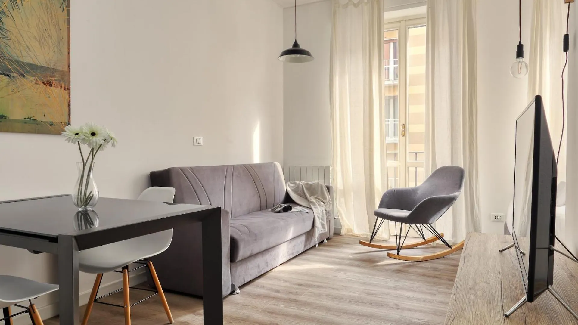 Joivy Delightful Studios Near Parco Tre Torri Milan 0*,  Italy