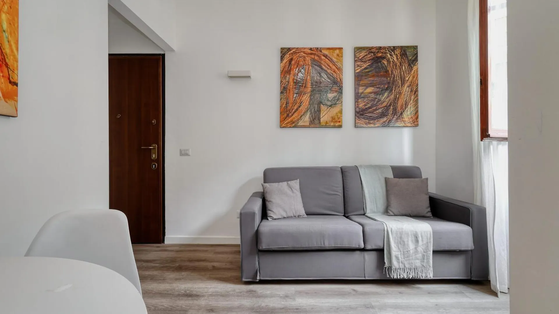 Joivy Delightful Studios Near Parco Tre Torri Milan Apartment