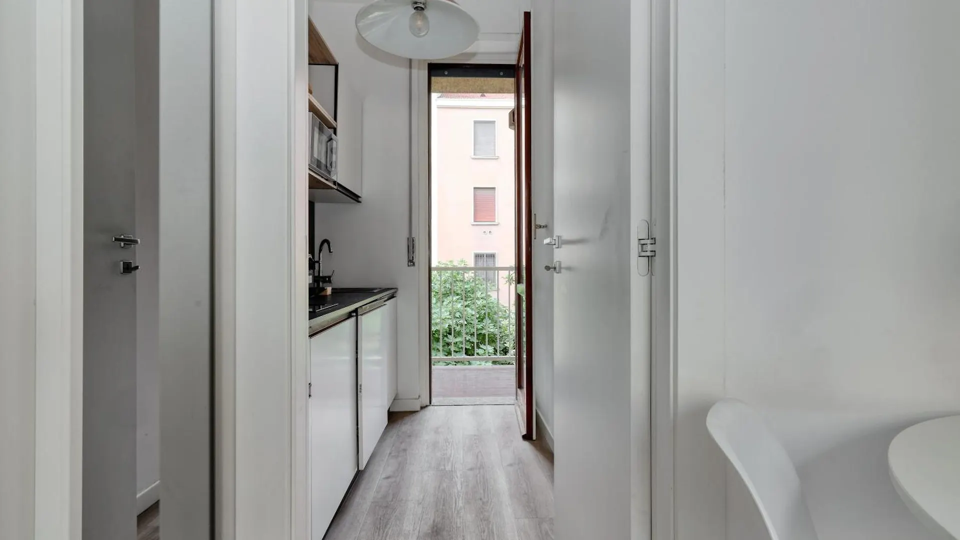 Apartment Joivy Delightful Studios Near Parco Tre Torri Milan Italy