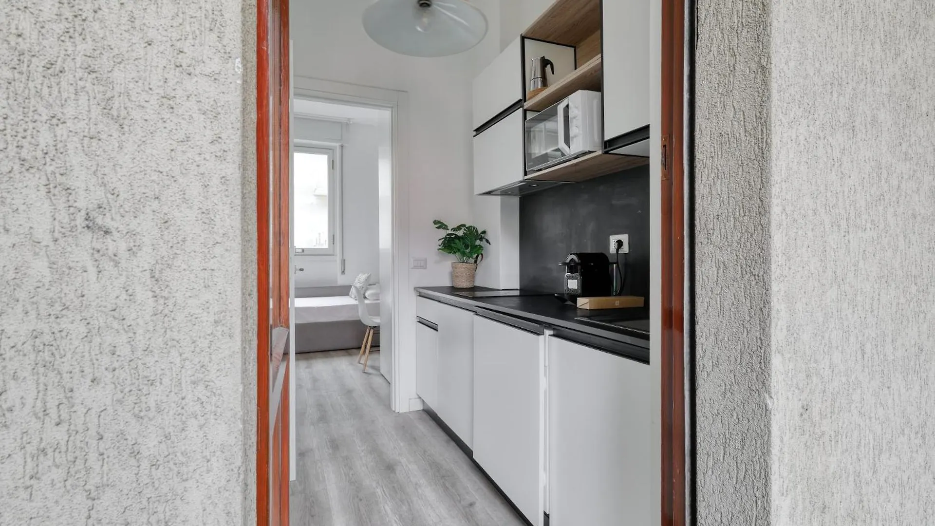 Joivy Delightful Studios Near Parco Tre Torri Milan