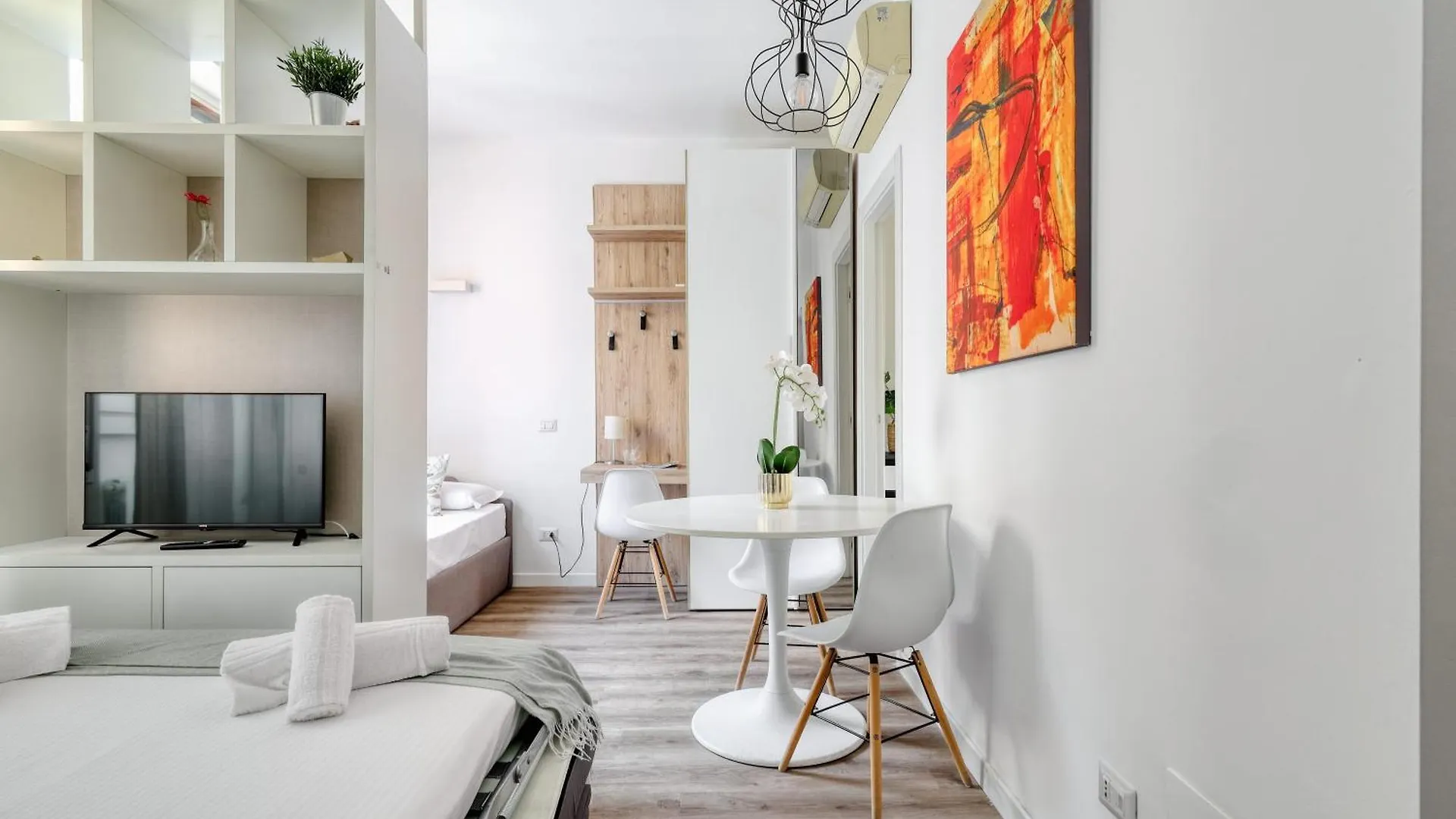 Joivy Delightful Studios Near Parco Tre Torri Milan
